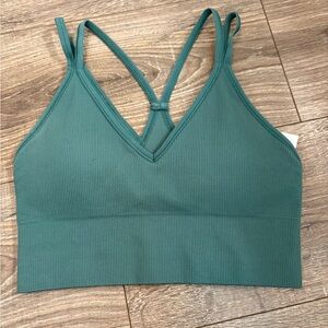DSG Teal Sports Bra